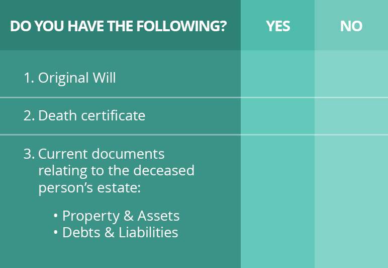 How Long Does Probate Take In NSW Probate Consultants