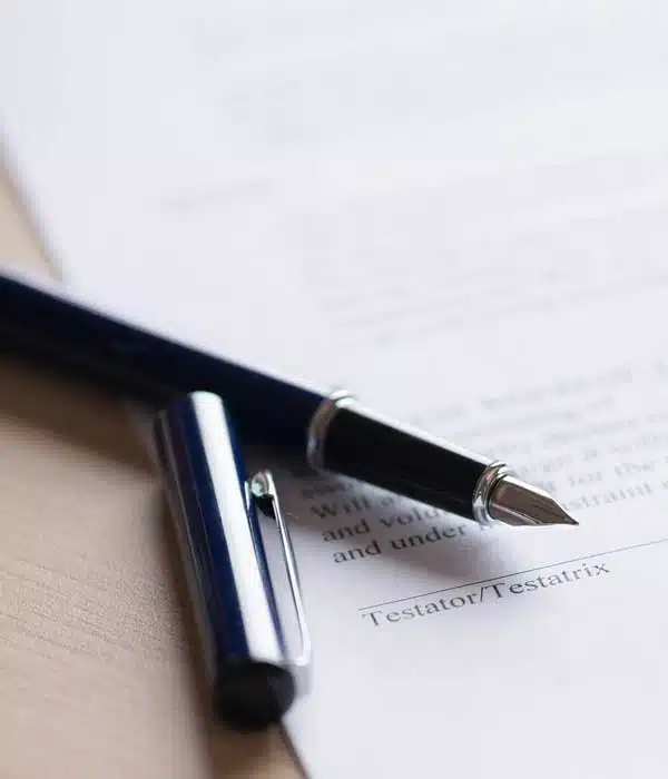Who can be the executor of a Will?